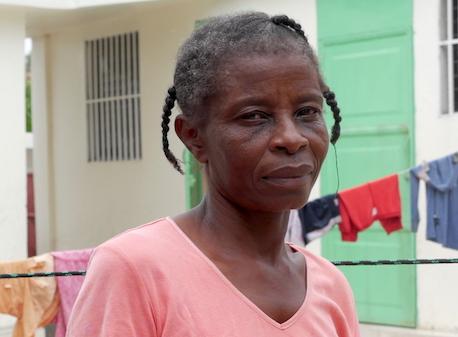 Denise Anne Charmant – Assistant to House Mother