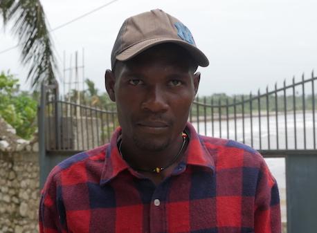 Esau “Prophet” Altidor – Day Security