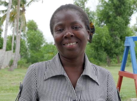 Maria Rosienne Gerestant Charles – Sewing Teacher