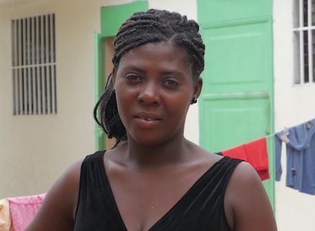 Ytalienne “Yaya” Jacques – Cleaning/Laundry