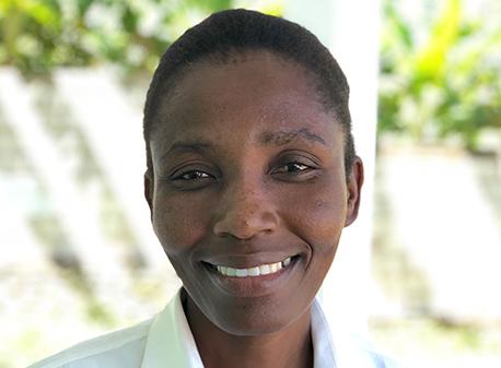 Maria Izanna Laguerre – Teacher
