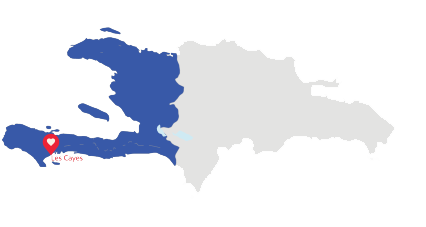 haiti-map