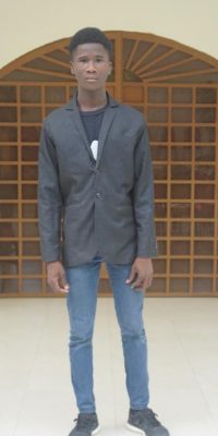 2022 Gabriel Laurent